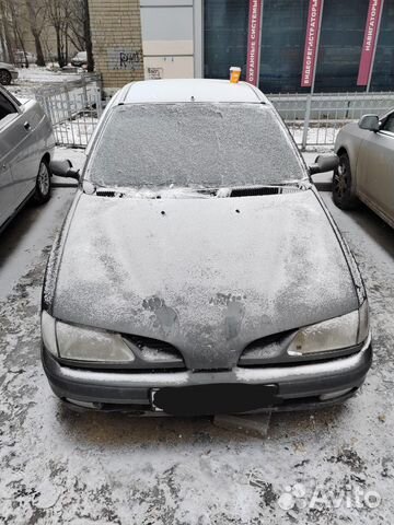 В Разборе Рено меган 1 Renault Megane I