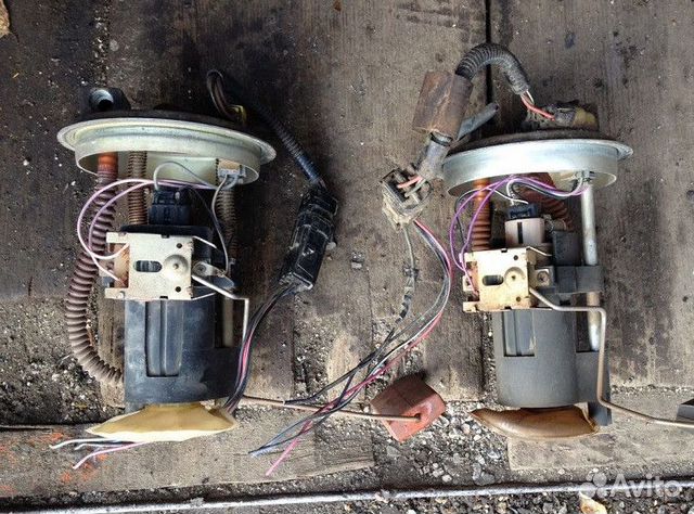 Бензонасос Ваз 2109