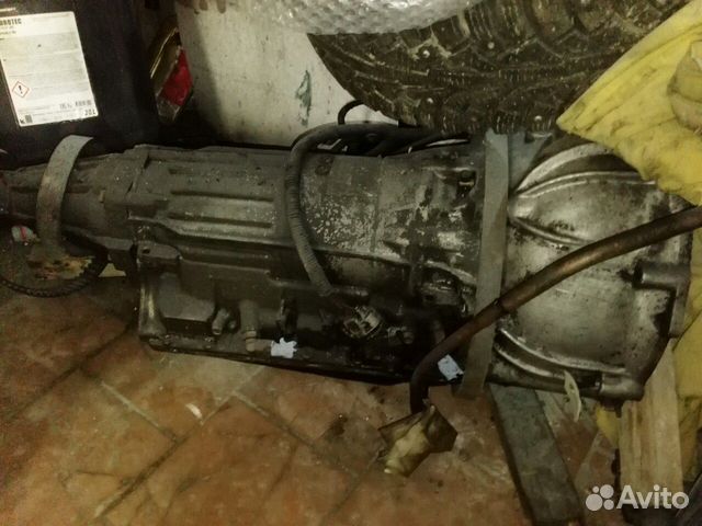 Hyunday starex АКПП