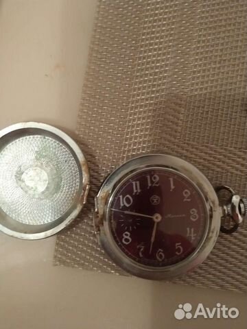 Часы мужские механические СССР