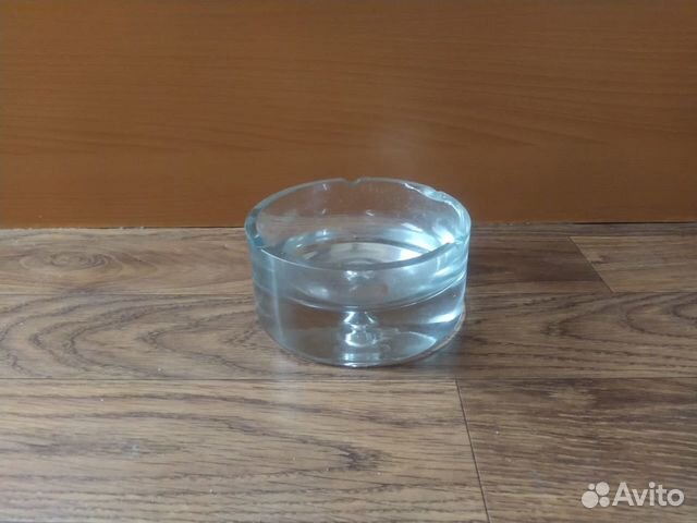 Дизайнерская пепельница для сигар. Огромная