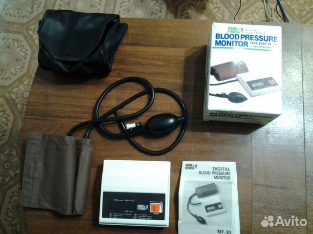 Прибор для измерения давления