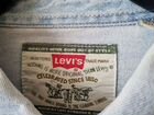 Рубашка джинсовая Levis объявление продам