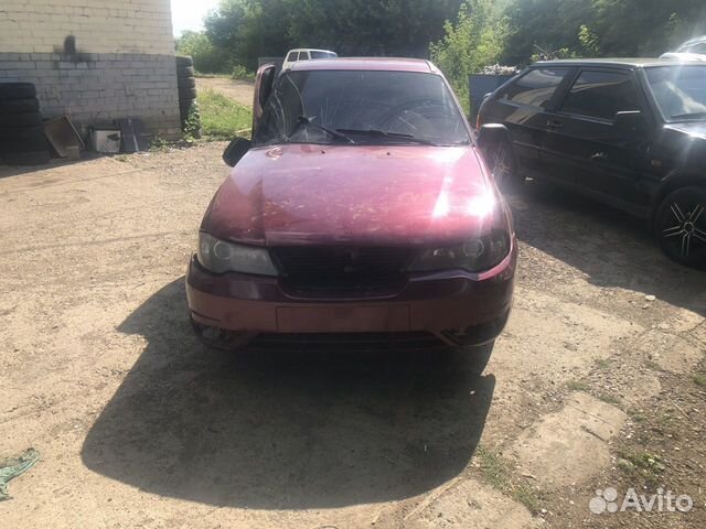 Авторазбор Daewoo nexia 2