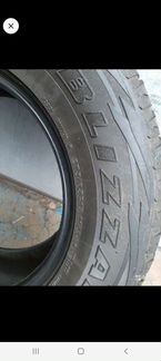 Bridgestone 275/70 R17, 4 шт