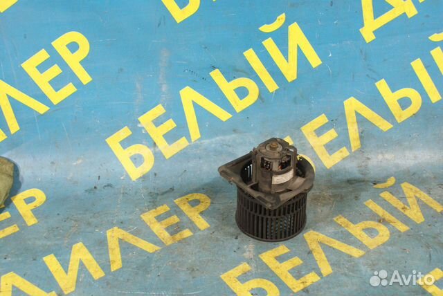 Моторчик печки Opel Vectra B