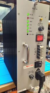 Блоки питания для Атс LG Starex CS1000 и Nec 2000