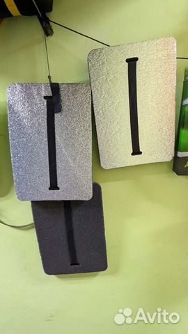 Сидушка туристическая (хоба)