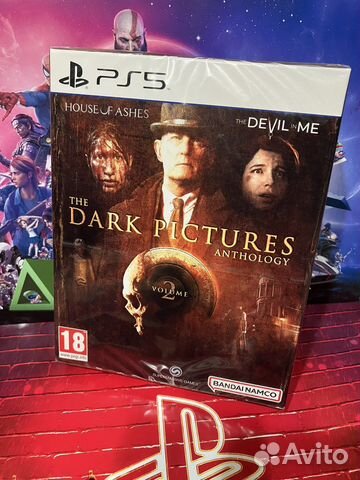 The devil in ME PS4 / PS5