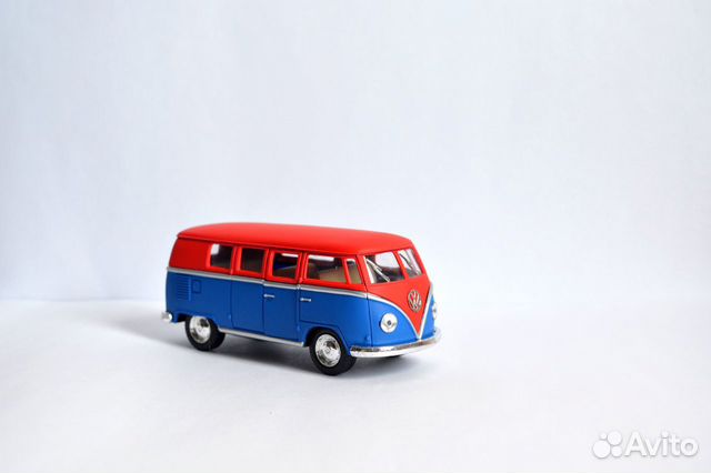 Модель автобусов Volkswagen