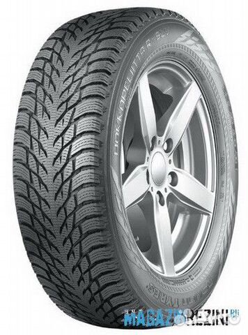 Nokian Tyres Hakkapeliitta R3 SUV 295/40 R21 111T