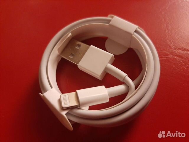 Кабель для iPhone Apple новый