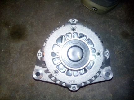 Генратор на Ssang yong kyron rexton