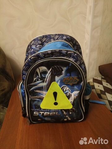 Рюкзак-портфель