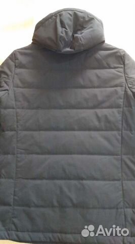Куртка мужская весенняя 48 размера