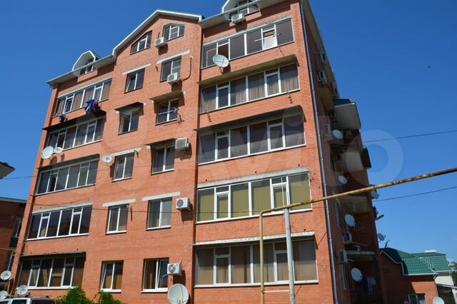 5-к. квартира, 150 м², 5/6 эт.