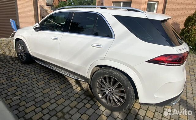 Mercedes-Benz GLE-класс 2.0 AT, 2020, 18 000 км