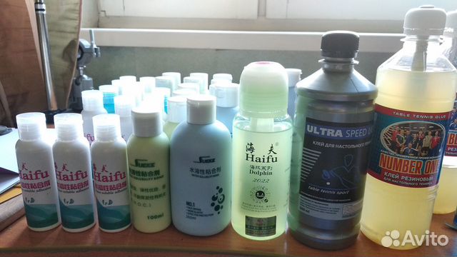 Водный клей Haifu, Sueke и быстрый Haifu Dolphin