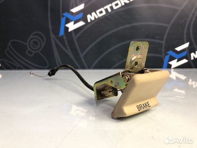 Ручка ручного тормоза Lincoln Navigator U228 5.4