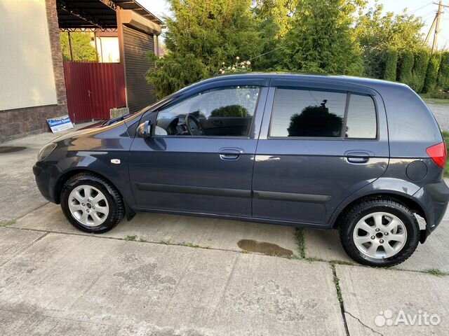 Hyundai Getz 1.4 AT, 2010, 160 000 км