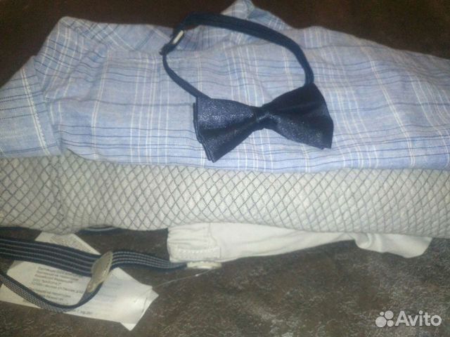 Костюм для праздника или фотосессии 9-12м