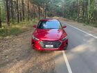 Hyundai Elantra 2.0 AT, 2017, 45 000 км объявление продам