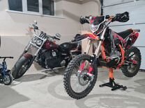 Продаю kayo t4 эндуро мотоцикл