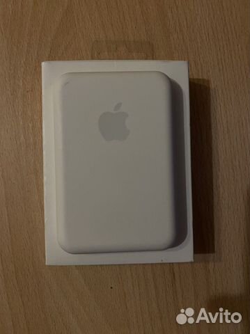 Портативный аккумулятор magsafe