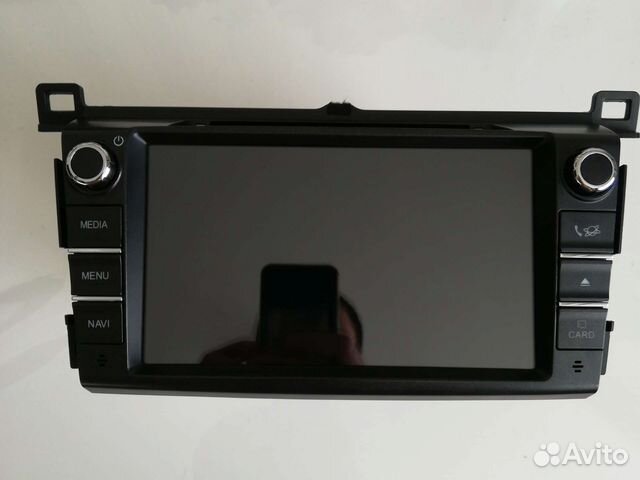 Продам магнитолу тойота рав 4
