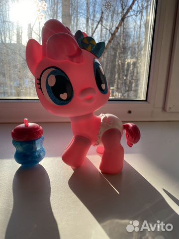 Пинки пай интерактивная