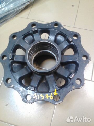 Ступица BPW ECO 713761