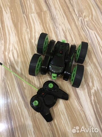 Машинка перевертыш