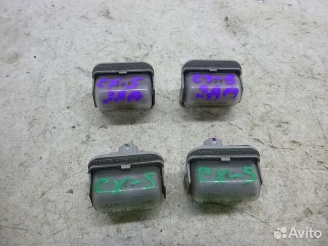 Плафон освещения номера mazda CX 5 2012-2017