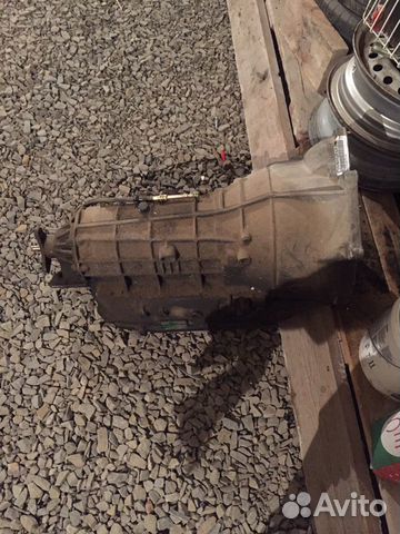 АКПП на BMW 5-й серии е39 2.5л