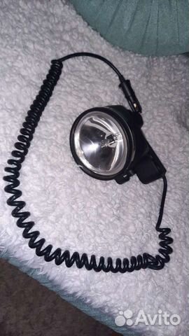 Фараискатель ксенон