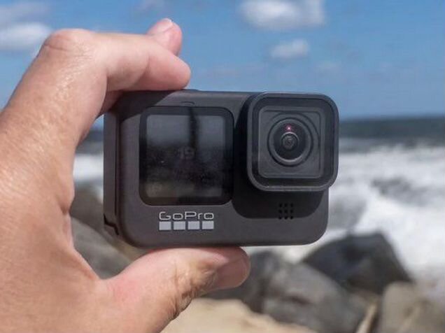 Как правильно снимать без go pro