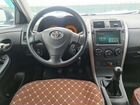 Toyota Corolla 1.6 МТ, 2007, 159 000 км объявление продам