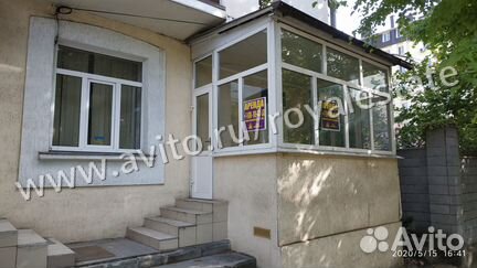 Торговое помещение, 68 м²