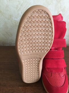 Ботинки сникерсы