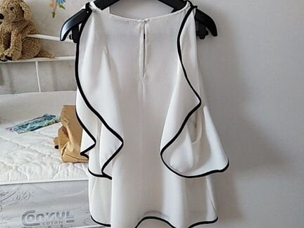 Блузка топик Zara