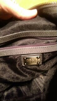 Кожаная сумка Corso Como оригинал