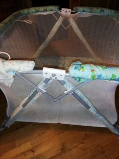 Манеж детский