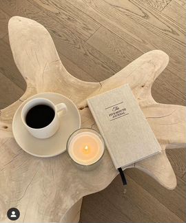 Журнальный стол. Пень