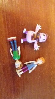 Маша и медведь и другие