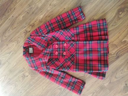 Пальто шерсть