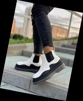 Ботинки Bottega Veneta