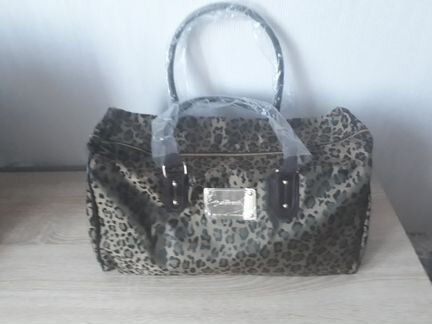 Сумка Орифлейм (Overnight Bag Leopard)