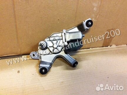 Моторчик заднего дворника LC200 LX570 RAV 4 2012-2