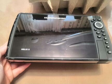 Эхолот Humminbird Helix 8G3n Chirp Mega Di