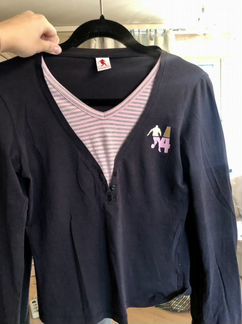 Кофта Bikkembergs S